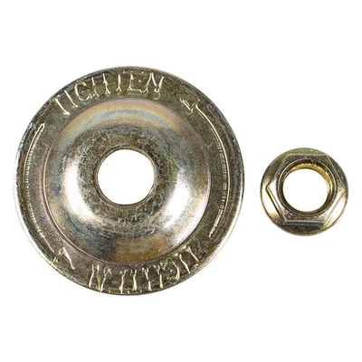 Kit de retención de cuchillas MTD 791-180014B Troy-Bilt recortadora de bordes YM90BC YM90 YM26BC Foto 1 de 2