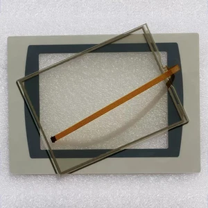 Touch Screen Panel Glass For PN-514949 Rev.08 MTI-15-66-004 +Overlay Film - Picture 1 of 1