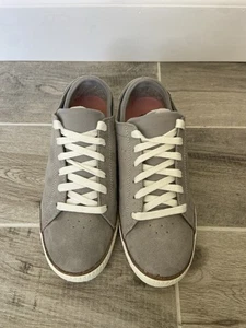 Women's Dr. Scholls Sweet Life Soft Grey Comfort Sneakers Size 6 New - Picture 1 of 6