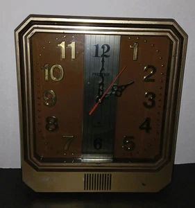 Vintage Prestige Quartz Wanduhr - Bild 1 von 9