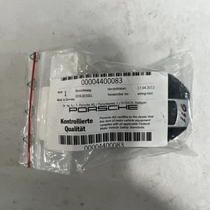 Porsche 911 Carrera 996 "Carrera GT" Style Key Case Genuine 00004400083 - Picture 1 of 3