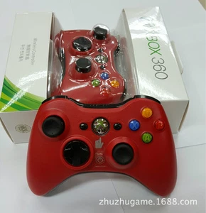 XBOX 360 Microsoft Official game Controller Gamepad for Xbox 360 Windows Pc - Picture 1 of 26