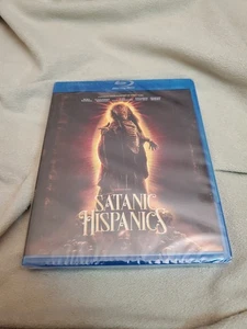 Satanic Hispanics - Blu-ray - Horror - OOP / NEW - Picture 1 of 2
