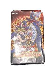 Structure Deck : Yugi Muto - 1st Edition Factory Sealed-2016 - Picture 1 of 7
