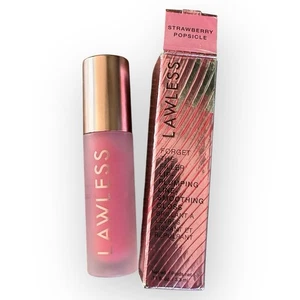 Brillo suavizante Lawless Forgot The Filler Lip Plumper Line - paleta de fresa - Imagen 1 de 1