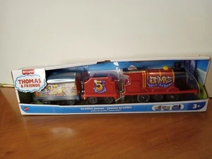 Thomas & Friends Graffiti James Fisher Price - Bild 1 von 5