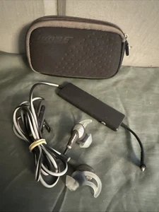 Bose QC20I In-Ear Headphones - Black - Picture 1 of 8