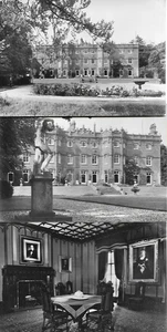 Hughenden Manor, Buckinghamshire - 3 x Gordon Fraser RP postcards c.1960s - Picture 1 of 2