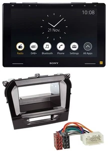 Sony USB MP3 DAB Bluetooth Autoradio für Suzuki Vitara (ab 2015) - Bild 1 von 7