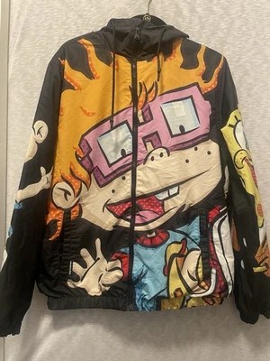 Chaqueta Nickelodeon Members Only talla M Foto 1 de 4