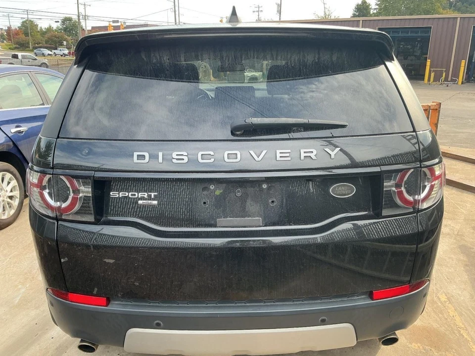 Trunk/Hatch/Tailgate Landmark Edition Fits 15-19 DISCOVERY SPORT 2287784 - Image 1 of 1