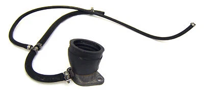 DUCATI 2004 620ie 620 es decir, carrocería del acelerador Monster colector de conducto de admisión ¡1.966 millas! Foto 1 de 4