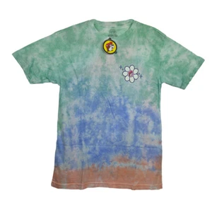 Buc-ee's Unisex Tie-Dye T-Shirt 'You Can't Make Everybody Happy' 100% Cotton - Picture 1 of 21
