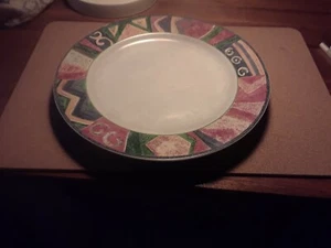 Furio Mesa Plate,  Good Condition - Picture 1 of 1