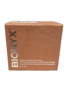 Bionyx Rhodium Facial Peeling Gel - Face Peel for Smooth Skin 1.76 Fl Oz NIB - Picture 1 of 4
