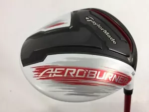 TaylorMade AeroBurner Driver 12° Regular Flex Graphitschaft RH Herren - Bild 1 von 3
