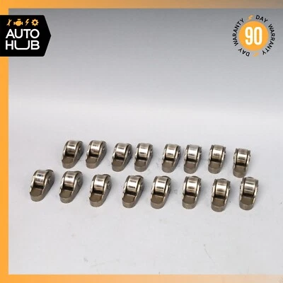 04-10 Juego de válvulas de brazo basculante hidráulico del árbol de levas Cadillac XLR STS SRX 4,6 L FABRICANTE DE EQUIPOS ORIGINALES Foto 1 de 4