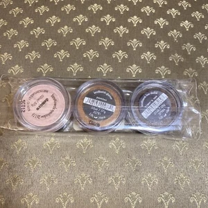 BareMinerals Loose Eyeshadows Bronze Tigress Trio NEW! - Picture 1 of 5
