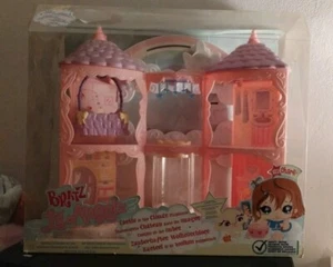 Raro Coleccionistas Serie - Bratz Lil Lil Angelz Castillo En Las Nubes Playhouse - Imagen 1 de 12