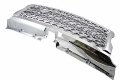 Land Rover Range Rover Sport SC L320 Front Radiator Grille Tungsten DHB500390WWQ - Image 1 of 2