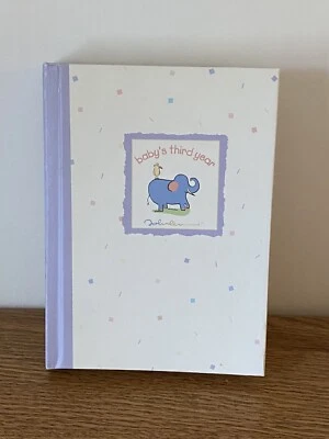 Álbum de fotos Carter's John Lennon Real Love Baby terceiro ano 1999 yoko ono - Imagem 1 de 4