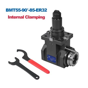 SFX BMT Live Driven Tool Holder BMT55-90°-85 Driven Tool Block Internal Clamping - Picture 1 of 10