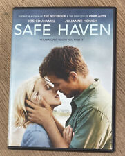 Safe Haven (DVD, 2013, Widescreen) Julianne Hough Josh Duhamel