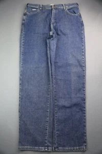 Women's Lee Jeans Relaxed Straight Leg At Waist Stretch Size 10M (32x31) - Picture 1 of 8