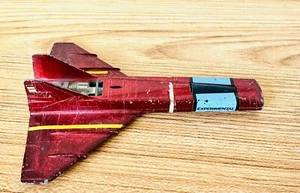 1970 Mattel Hot Wheels Redline Star Grazer Hot Bird Purple Magenta Color 5” Toy - Picture 1 of 6
