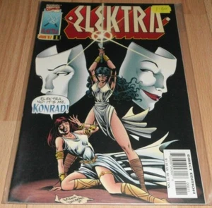 Elektra (1996 1st Series) #8...Published Jun 1997 by Marvel - Picture 1 of 1