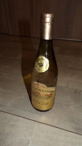 Chardonnay 1986 - Domaine de la Bougarde - Offlanges (Jura) - Franche-Comté - Imagen 1 de 6