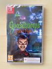 Goosebumps Dead Of Night  New and Sealed  NINTENDO SWITCH