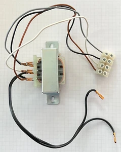 NF - 100-V-Übertrager für Lautsprecher in ELA-Anlagen - 1,5 / 3 / 6 W an 5 Ohm - Bild 1 von 3