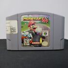 Mario Kart 64 (Nintendo 64, 1997) Authentic Tested and Working