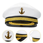 Yacht Captain Hat Sailor Costume Hat