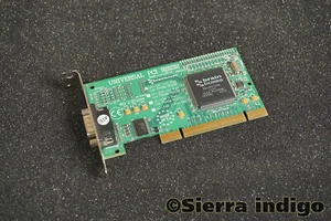 UC-23501M Brainboxes 1 Port RS232 Low Profile PCI Serial Card - Picture 1 of 1