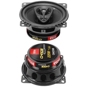BOSS AUDIO SYSTEMS CH4230B Altoparlanti a 3 vie 225 watt max - Foto 1 di 9