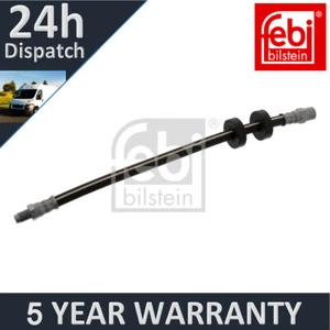 Fits VW Polo 1981-1994 0.8 1.0 1.3 D 1.4 Febi Front Brake Hose 861611707C - Picture 1 of 2