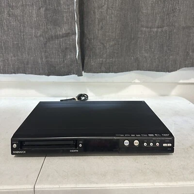 Magnavox H2160MW9 HDD & DVD Player Recorder, no remote - Image 1 of 4