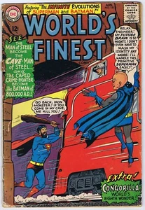 Superman più bello del mondo Batman DC 151 1965 - Foto 1 di 3
