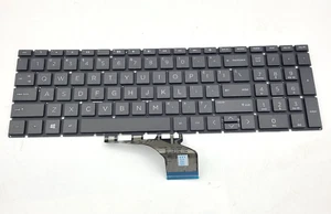 Laptop Replacement Keyboard Model: NSK-XN1BN Compatible for HP - BHJQA2M2E3A0B - Picture 1 of 9