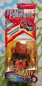 Transformers Movie Rotf Gravity Bots Mudflap Moc Complete 2009. - Picture 1 of 7