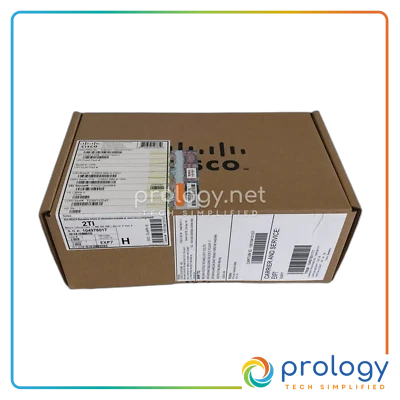 Cisco C3850-NM-4-10G Cisco Catalyst 3850 4 X 10ge Network Module - Image 1 of 4