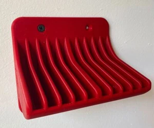 10 soportes de placa de carcasa para recarga Hornady Lock-N-Load soportes 10 LNL - Imagen 1 de 3