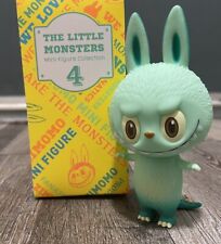 HOW2WORK Popmart Labubu Little Monsters Series 4 Zimomo Kasing Lung Blind Box