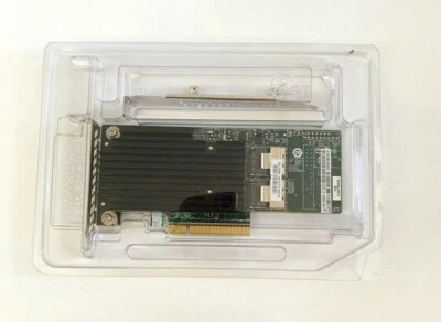 Intel 8-Ports RMS25KB080 SAS RAID Controller PCI Express 2.0 x8 G35828-311 - Bild 1 von 3