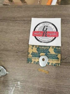 NOS YAMAHA XS650SJ DT1E DS7 TX650A R5 LAVADORA FORMA ESPECI 90209-08028-00 Y151 - Imagen 1 de 4