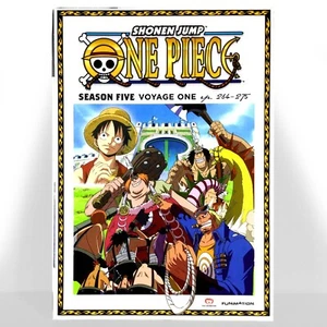 One Piece: Season 5 - Voyage One (2-Disc DVD, 1999) Like New w Slip Case ! - Picture 1 of 6