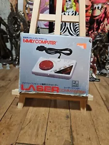 Famicom LASER COMMANDER Controller Pad HJ-9 Familie Computerspiel 0503 - Bild 1 von 3