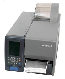 Intermec Honeywell PM43c PM43CA115000020 Thermal Barcode Printer Network 203dpi - Picture 1 of 4